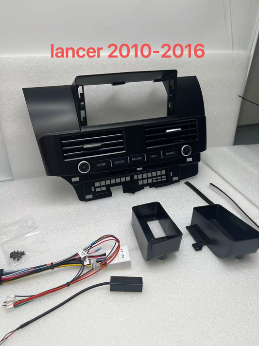 12.3 Inch Android 14 Universal Car Radio Stereo Android Auto Carplay for Mitsubishi Lancer/LancerEX 2010-2016