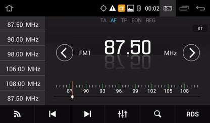 [Open box] 7" Android 10.0 Navigation Radio for  2007 - 2012 Nissan Altima & Altima Coupe w/o OEM Navi - Smart Car Stereo Radio Navigation | In-Dash audio/video players online - Phoenix Autom
