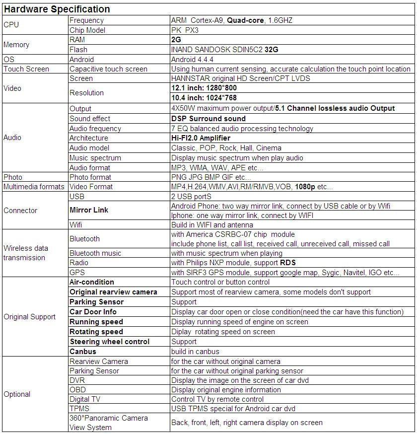 [open box] 10.4" Vertical Screen Android Navigation Radio for Chevrolet Cruze 2009 - 2015 | Phoenix Automotive