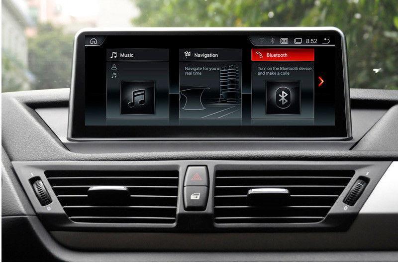 10.25" Android Navigation Radio for BMW X1 (E84)  2009 - 2015 In-Dash audio/video players head unit stereo online Phoenix Automotive Android Radio Tesla-style T-style XL Large screen Vertical screen big screen Linkswell inc x knob joying Aucar auto AutoTecPro Navigation Systems Rhino dasaita American muscle nifty city merge screens seicane car radio