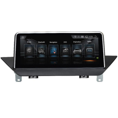 10.25" Android Navigation Radio for BMW X1 (E84)  2009 - 2015 - Smart Car Stereo Radio Navigation | In-Dash audio/video players online - Phoenix Automotive