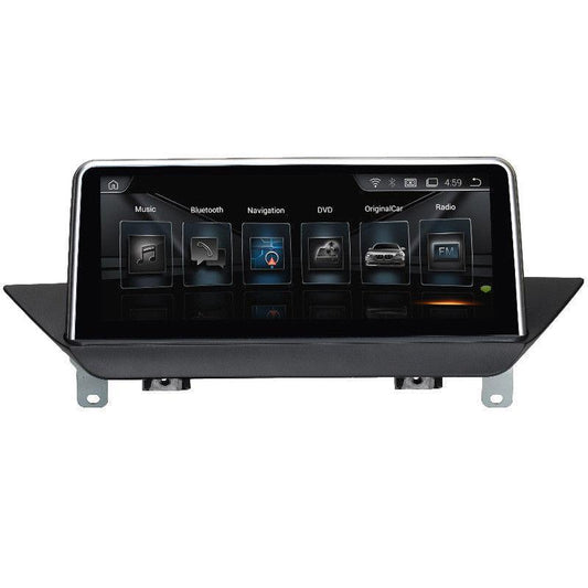 10.25" Android Navigation Radio for BMW X1 (E84)  2009 - 2015 - Smart Car Stereo Radio Navigation | In-Dash audio/video players online - Phoenix Automotive