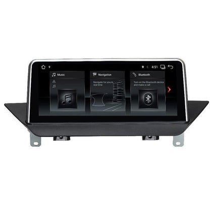 10.25" Android Navigation Radio for BMW X1 (E84)  2009 - 2015 ebay amazon alibaba aliexpress rhino radios car toys CarPlayNav infotaiment crutchfield best buy walmart stinger carplaymart mergescreen 4x4 shop canada Idoing ddp motorsports ridies AWESAFE american trucks americantrucks temu SquareWheels Automotive SquareWheelsauto