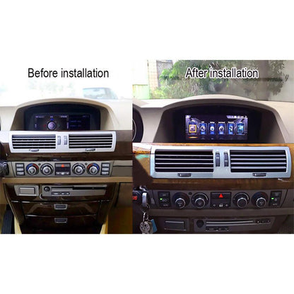 8.8" Android Navigation Radio for BMW 7 Series E65/E66  2004 - 2009 | Phoenix Automotive