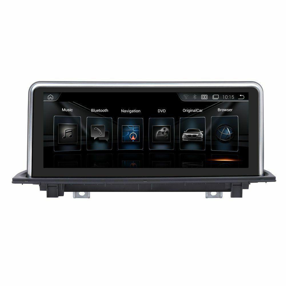 10.25" Android Navigation Radio for BMW X1 (F48)  2016 - 2017 | Phoenix Automotive