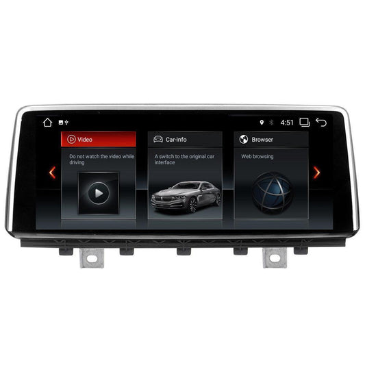 10.25" Android Navigation Radio for BMW X5 (F15) 2014 - 2017 | Phoenix Automotive