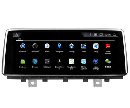 10.25" Android Navigation Radio for BMW X5 (F15) 2014 - 2017 | Phoenix Automotive