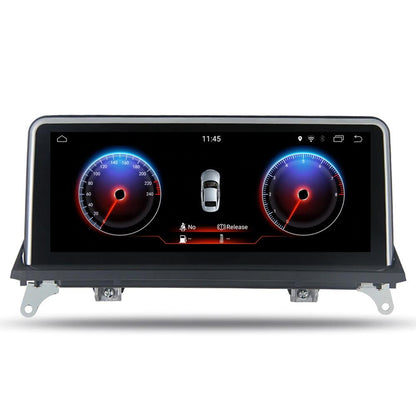 10.25" Android Navigation Radio for BMW X5 (E70) X6 (E71) 2011 - 2013 - Phoenix Android Radios