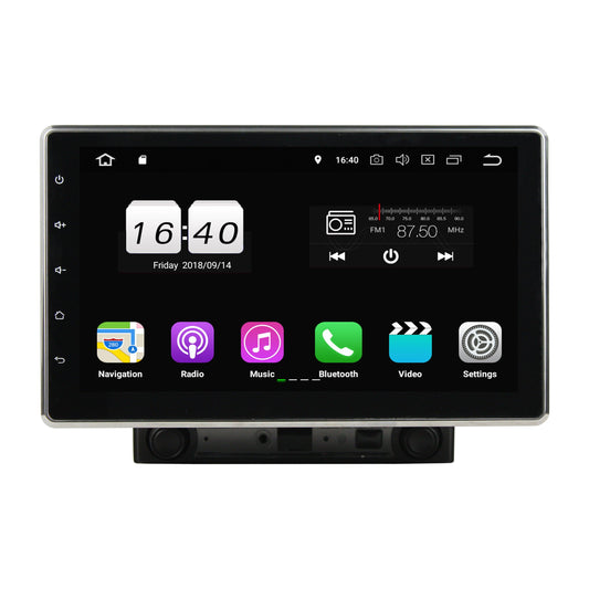 10.1" Universal Android 10.0 Navigation Radio with double Din one Din - Phoenix Android Radios
