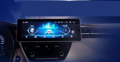 15.5"IPS Touch Vertical Eight - core Android 9.0 Navigation Screen Radio for Toyota Corolla Levin 2019 - 2020 - Phoenix Android Radios