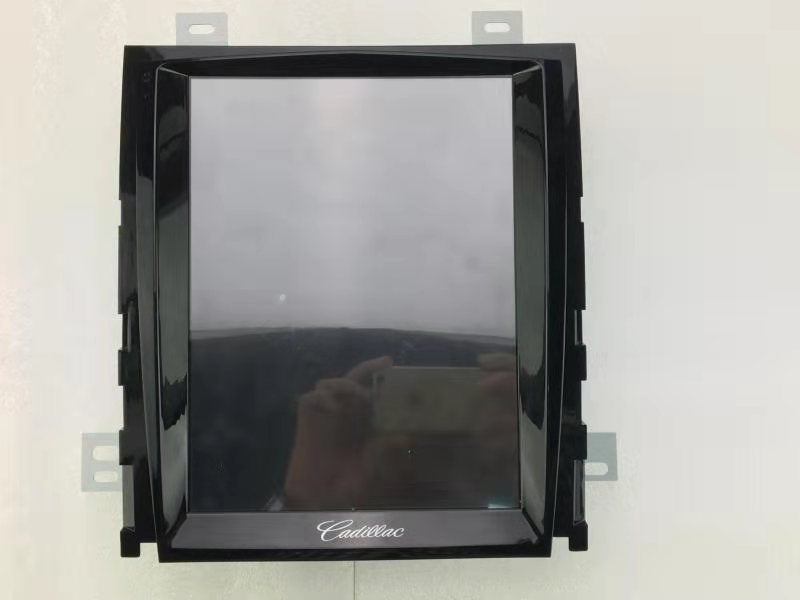[Open-box] 10.4" Vertical Screen Android Navigation Radio for Cadillac Escalade 2007 - 2014 - Smart Car Stereo Radio Navigation | In-Dash audio/video players online - Phoenix Automotive