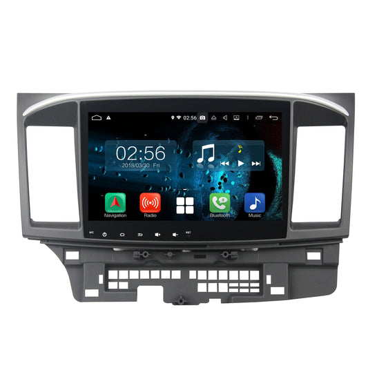 10.1" Android 10.0 Navigation Radio for Mitsubishi Lancer 2010 - 2016 - Phoenix Android Radios