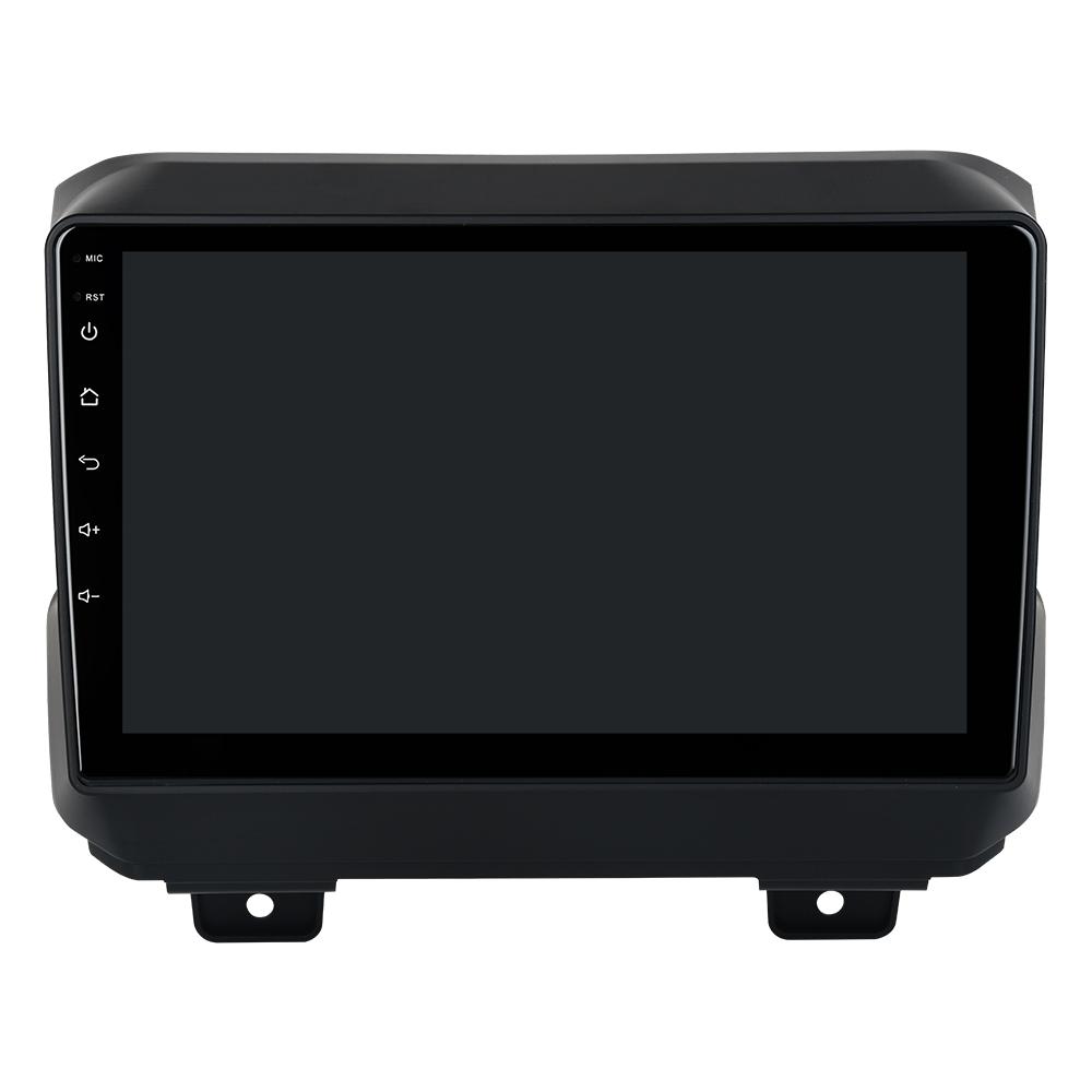 9" Octa-Core Android Navigation Radio for Jeep Wrangler 2018 - 2019 - Phoenix Android Radios