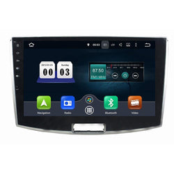 10.2" Octa-Core Android Navigation Radio for VW Volkswagen Passat 2010-2015 - Phoenix Android Radios