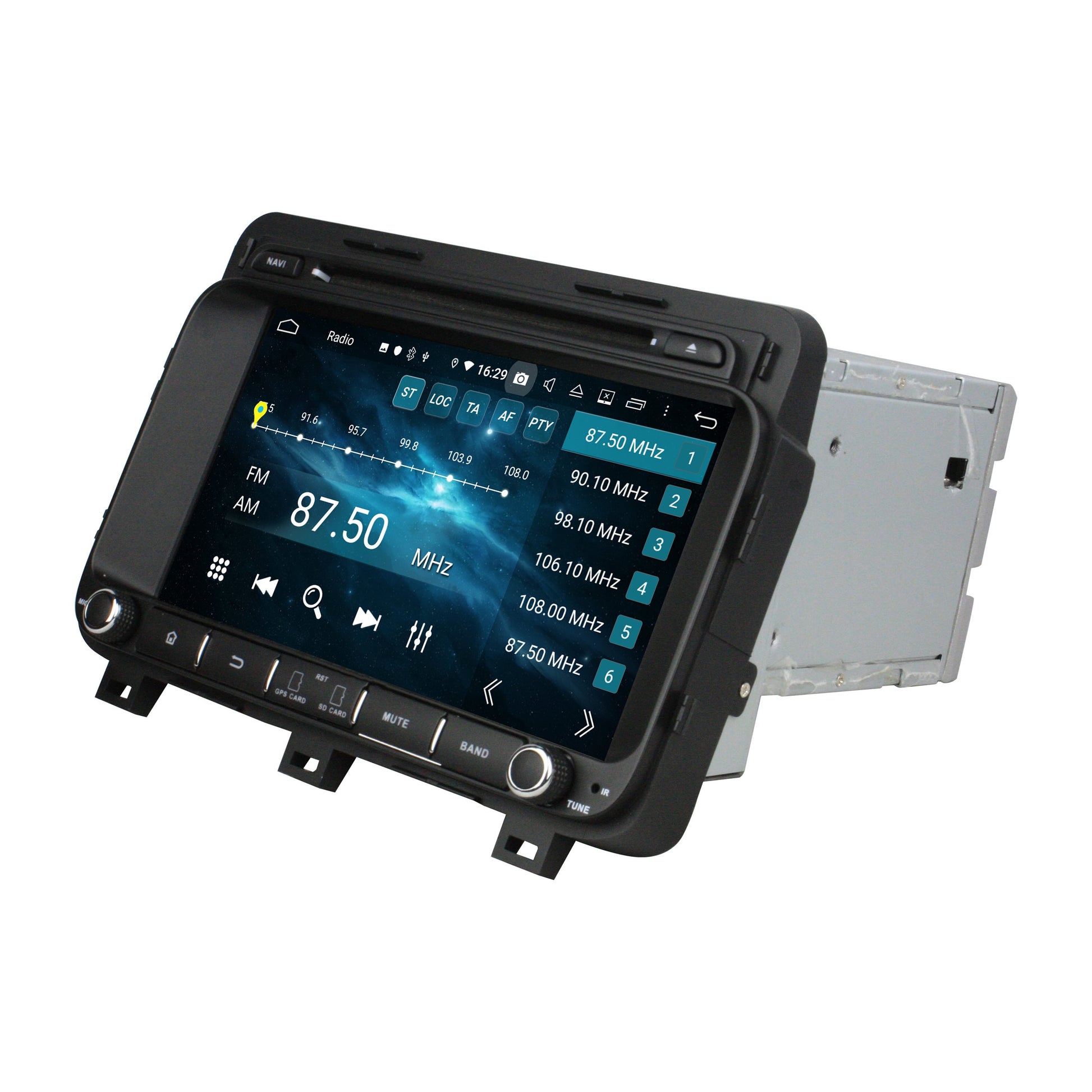 8" Android Screen Navigation Radio for KIA K5 Optima 2014 - 2019 - Phoenix Android Radios