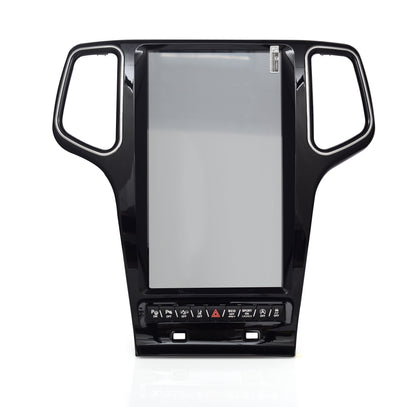 13.6" Vertical Screen Android 12 Fast boot Navigation Radio for Jeep Grand Cherokee 2014 - 2022 - Smart Car Stereo Radio Navigation | In-Dash audio/video players online - Phoenix Automotive