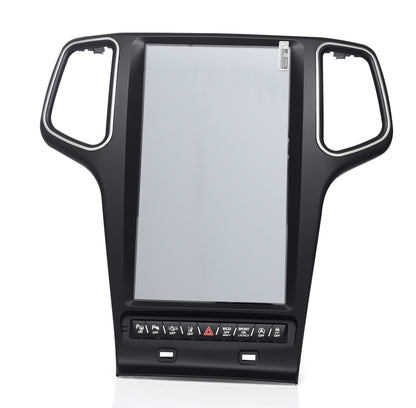 13.6" Vertical Screen Android 12 Fast boot Navigation Radio for Jeep Grand Cherokee 2014 - 2022 - Smart Car Stereo Radio Navigation | In-Dash audio/video players online - Phoenix Automotive