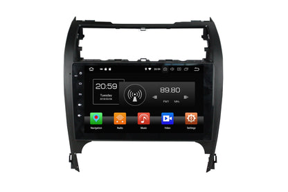 10.1" Octa-core Quad-core Android Navigation Radio for Toyota Camry 2012 - 2017 - Phoenix Android Radios