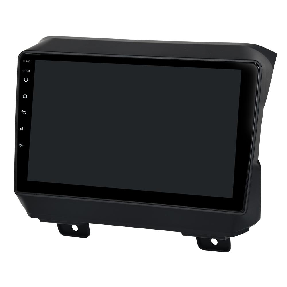 9" Octa-Core Android Navigation Radio for Jeep Wrangler 2018 - 2019 - Phoenix Android Radios