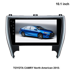 10.1" Octa-core Quad-core Android Navigation Radio for Toyota Camry 2015 - - Phoenix Android Radios