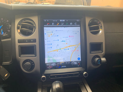 [PX6 six-core] Pre-order 12.1" Vertical Screen Android 13 Fast Boot Navi Radio for Ford Expedition 2015 2016 2017