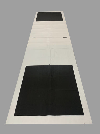 Calibration Cloth for 360 Degree Panoramic Advanced Around View Monitoring System Car Camera Recorder DVR