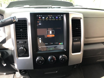 Open box [ PX6 SIX-CORE ] 10.4” / 12.1" Android 9 Fast boot Vertical Screen Navi Radio for Dodge Ram 2009 - 2018 - Smart Car Stereo Radio Navigation | In-Dash audio/video players online - P