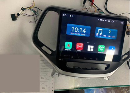 10.2" Octa-Core Android Navigation Radio for Jeep Cherokee 2017 - 2019 - Phoenix Android Radios