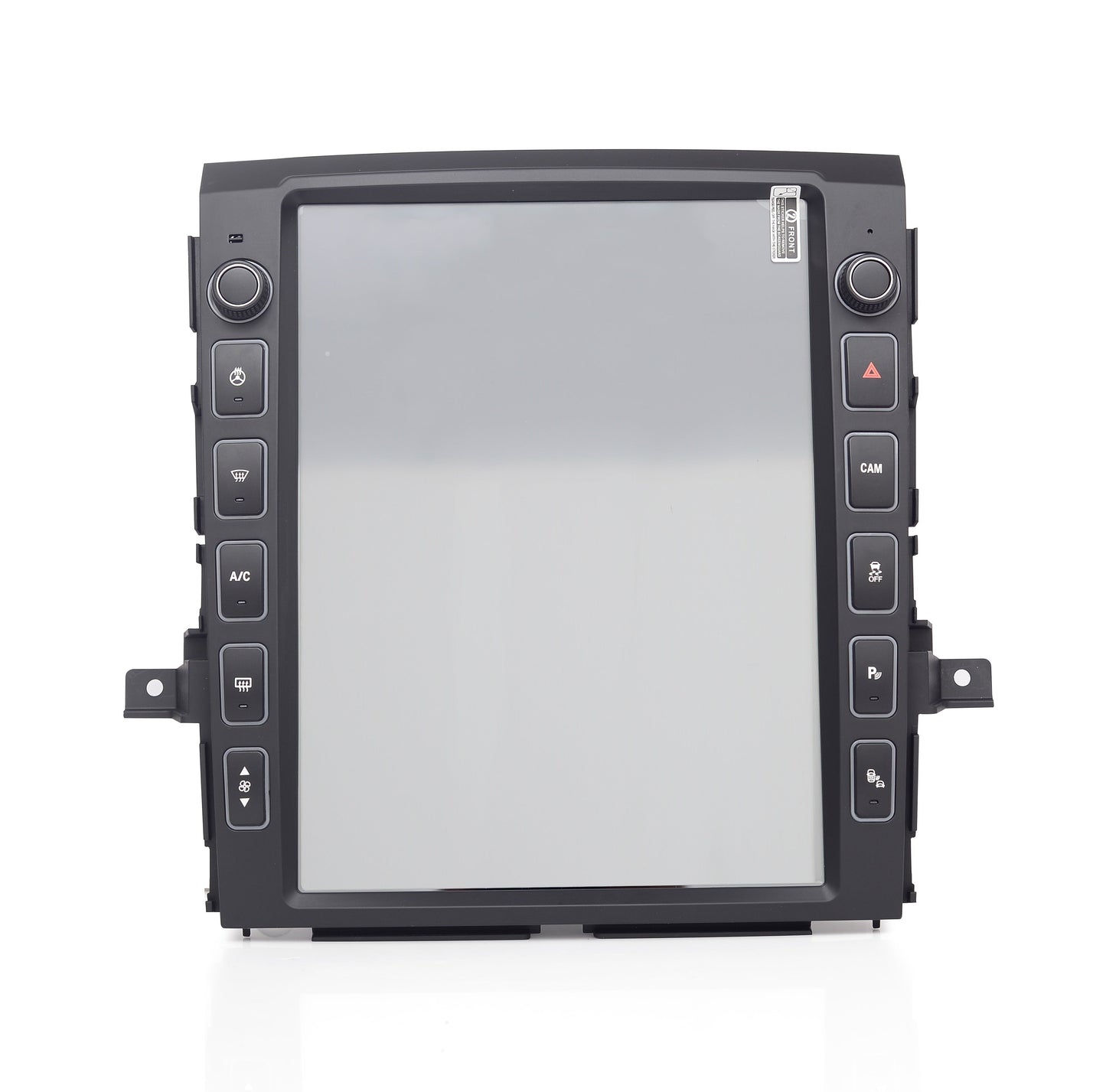 [ Hot-sale] 13” Android 12 Vertical Screen Navigation Radio for Nissan Titan (XD) 2016 - 2019 - Smart Car Stereo Radio Navigation | In-Dash audio/video players online - Phoenix Automotive