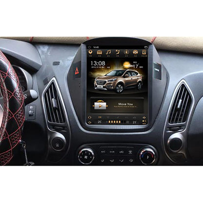 [ PX6 six-core ] 10.4" Vertical Screen Android 9 Fast boot Navigation Radio for Hyundai Tucson 2010 - 2015 - Phoenix Android Radios