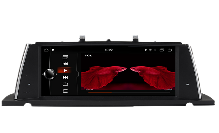 10.25" Android Navigation Radio for BMW 5 Series GT F07  2011 - 2012 - Phoenix Android Radios