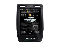 [Open-box] [PX6 SIX-CORE] 12.1" Android 9.0 Navigation Radio for Ford F-150 F-250 2015 - 2019 - Smart Car Stereo Radio Navigation | In-Dash audio/video players online - Phoenix Automotive
