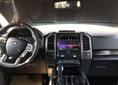 [ PX6 SIX-CORE ] 13" Android 9 Fast boot Navi Radio for Ford F-150 2015 - 2019 - Smart Car Stereo Radio Navigation | In-Dash audio/video players online - Phoenix Automotive
