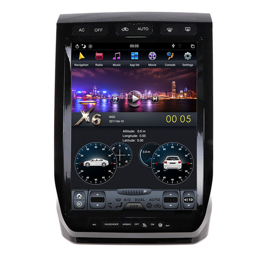 [ PX6 SIX-CORE ] 13" Android 9 Fast boot Navi Radio for Ford F-150 2015 - 2019 - Smart Car Stereo Radio Navigation | In-Dash audio/video players online - Phoenix Automotive