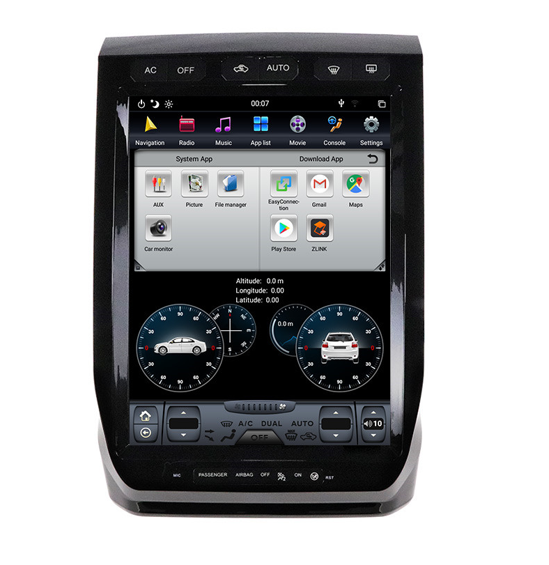 [ PX6 SIX-CORE ] 13" Android 9 Fast boot Navi Radio for Ford F-150 2015 - 2019 - Smart Car Stereo Radio Navigation | In-Dash audio/video players online - Phoenix Automotive