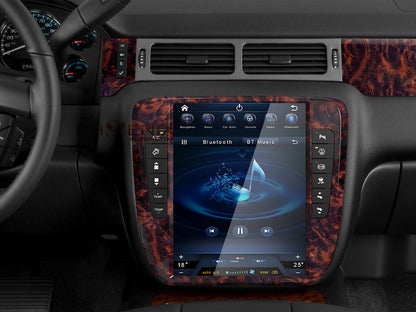 [Open box] 13" Android 10 Navigation Radio for Chevrolet Silverado Tahoe Suburban GMC Yukon Sierra Avalanche 2007 - 2014