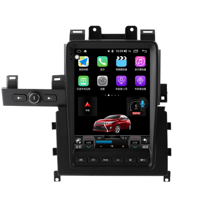 9.7"  Octa-Core Android 10.0 Navigation Radio for Nissan GTR - Phoenix Android Radios