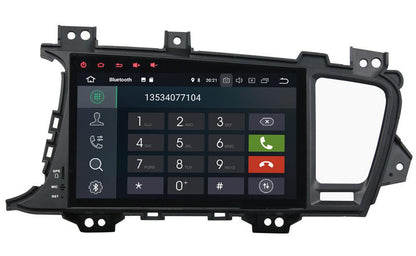 9.1" Octa-Core Android Navigation Radio for Kia Optima 2011 - 2015 - Phoenix Android Radios