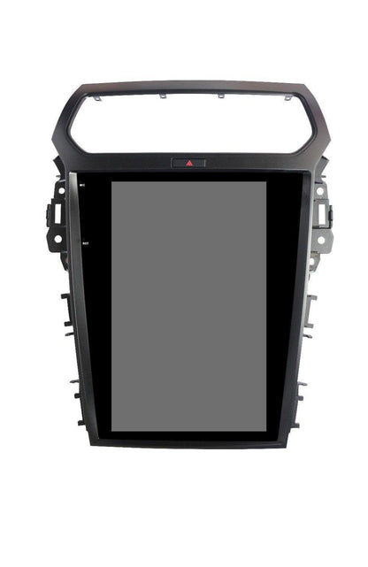 Open Box 12.1" Android Navigation Radio for Ford Explorer 2011 - 2018 - Smart Car Stereo Radio Navigation | In-Dash audio/video players online - Phoenix Automotive