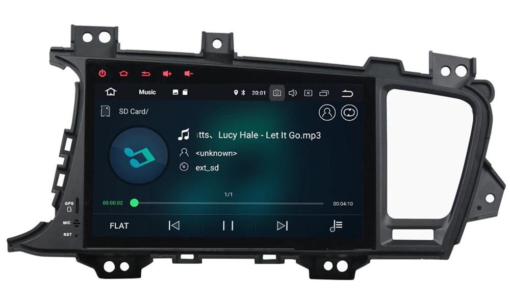 9.1" Octa-Core Android Navigation Radio for Kia Optima 2011 - 2015 - Phoenix Android Radios