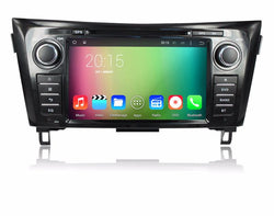 8" Octa-Core Android Navigation Radio for Nissan Rogue 2014 - 2017 - Phoenix Android Radios