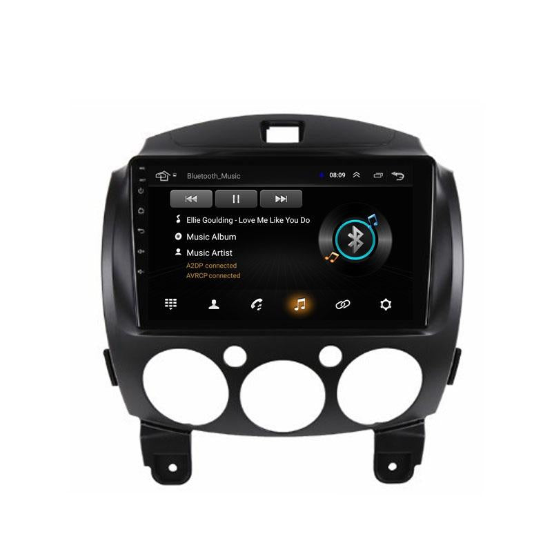 9" Octa-Core Android Navigation Radio for Mazda 2 2011 - 2013 - Phoenix Android Radios