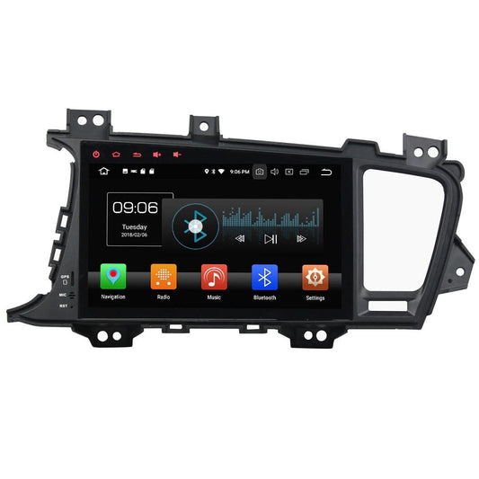 9.1" Octa-Core Android Navigation Radio for Kia Optima 2011 - 2015 - Phoenix Android Radios