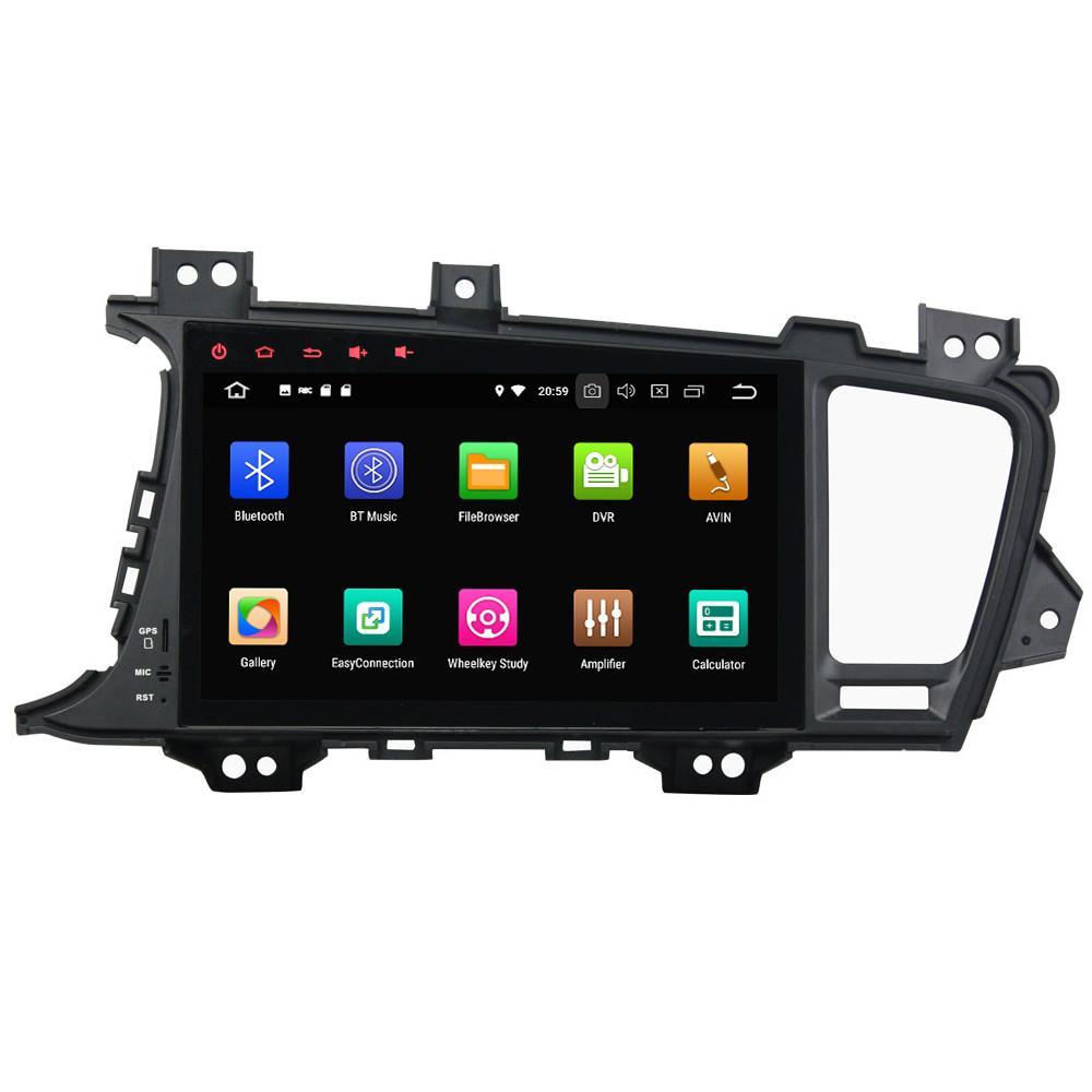 [Open box] 9.1" Octa-Core Android Navigation Radio for Kia Optima 2011 - 2015 - Phoenix Android Radios
