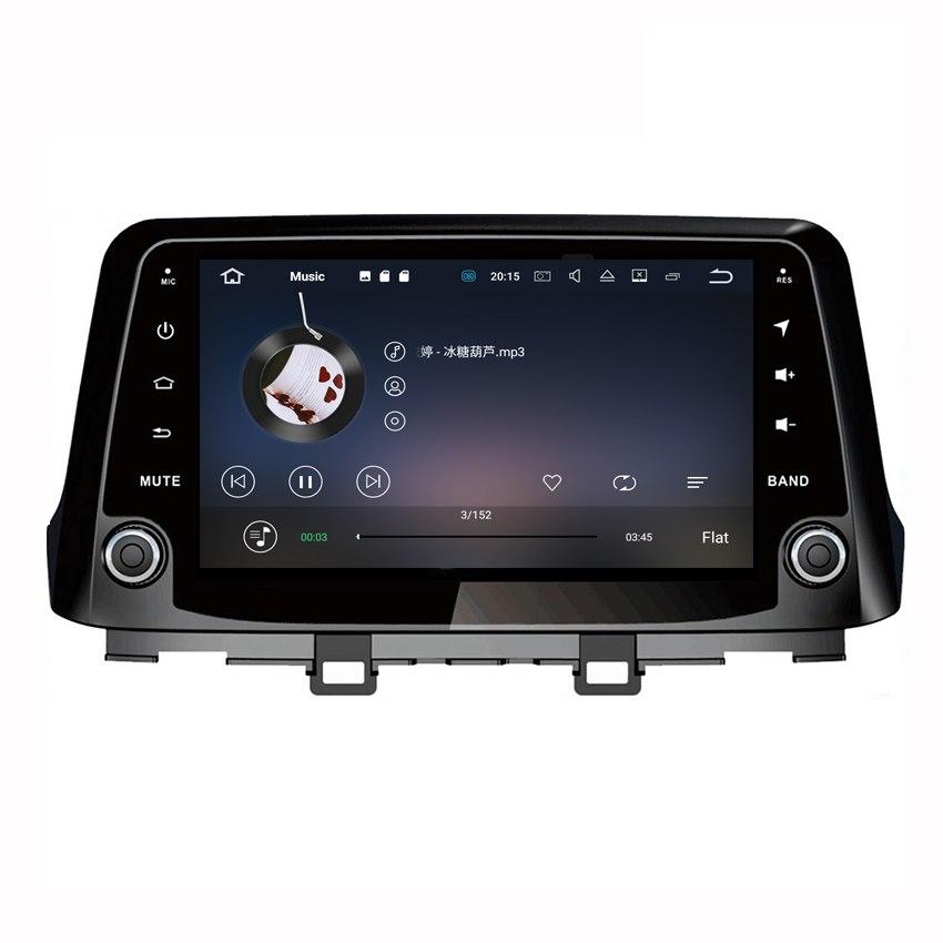 9" Octa-Core Android Navigation Radio for Hyundai Kona 2018 2019 - Phoenix Android Radios