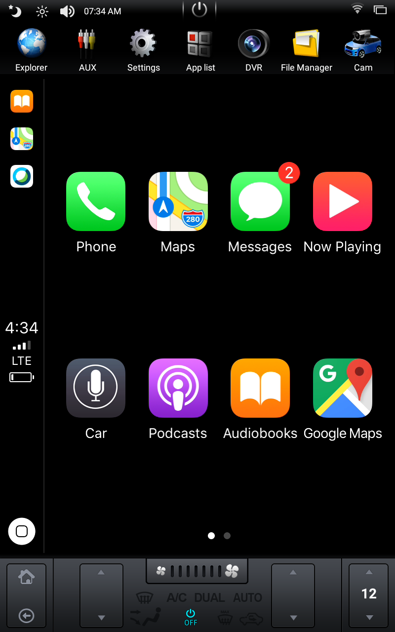 Wireless Apple Carplay USB Dongle - Phoenix Android Radios
