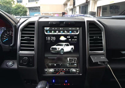 [Open-box] [PX6 SIX-CORE] 12.1" Android 9.0 Navigation Radio for Ford F-150 F-250 2015 - 2019 - Smart Car Stereo Radio Navigation | In-Dash audio/video players online - Phoenix Automotive