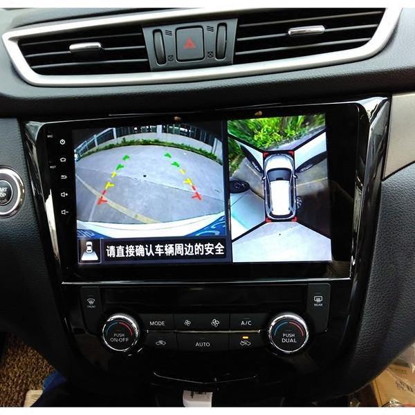 10.2" Octa-core Quad-core Android Navigation Radio for Nissan Rogue 2014 - 2017