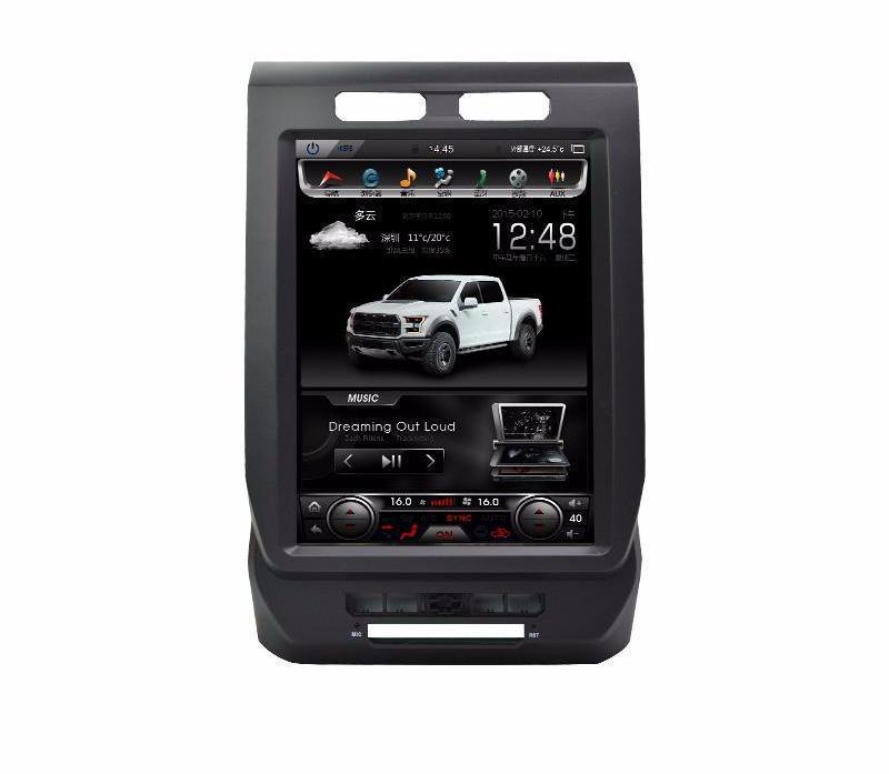 [Open-box] [PX6 SIX-CORE] 12.1" Android 8.1 Navigation Radio for Ford F-150 F-250 2015 - 2019 - Smart Car Stereo Radio Navigation | In-Dash audio/video players online - Phoenix Automotive