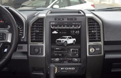 [Open-box] [PX6 SIX-CORE] 12.1" Android 9.0 Navigation Radio for Ford F-150 F-250 2015 - 2019 - Smart Car Stereo Radio Navigation | In-Dash audio/video players online - Phoenix Automotive